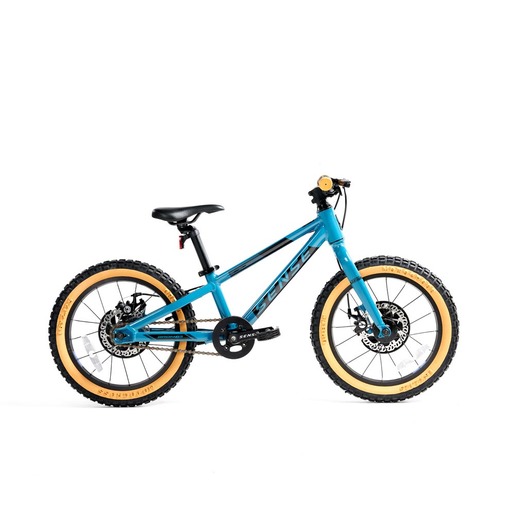 BICICLETA ALUM GROM ARO 16 2023 COR AQUA/PTO TAM UNICO - SENSE