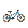 BICICLETA ALUM GROM ARO 16 2023 COR AQUA/PTO TAM UNICO - SENSE