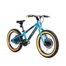 BICICLETA ALUM GROM ARO 16 2023 COR AQUA/PTO TAM UNICO - SENSE