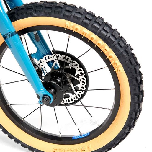 BICICLETA ALUM GROM ARO 16 2023 COR AQUA/PTO TAM UNICO - SENSE