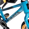 BICICLETA ALUM GROM ARO 16 2023 COR AQUA/PTO TAM UNICO - SENSE