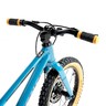 BICICLETA ALUM GROM ARO 16 2023 COR AQUA/PTO TAM UNICO - SENSE