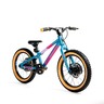 BICICLETA ALUM GROM ARO 16 2023 COR AQUA/RSA TAM UNICO - SENSE