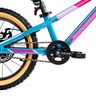 BICICLETA ALUM GROM ARO 16 2023 COR AQUA/RSA TAM UNICO - SENSE