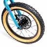 BICICLETA ALUM GROM ARO 16 2023 COR AQUA/RSA TAM UNICO - SENSE