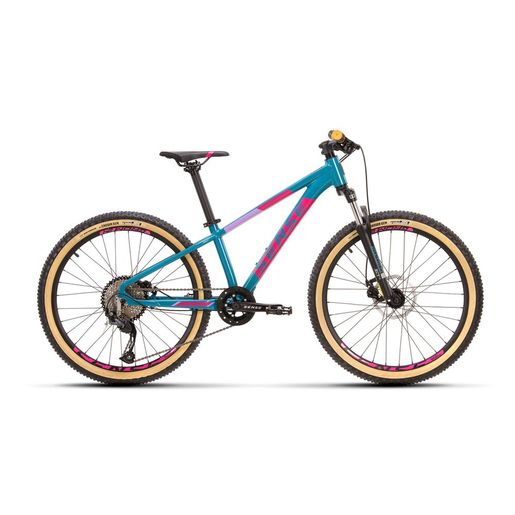 BICICLETA GROM 24 2024 AQUA/RSA - SENSE