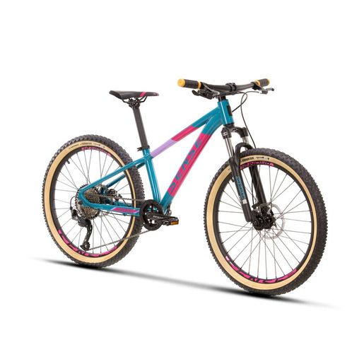 BICICLETA GROM 24 2024 AQUA/RSA - SENSE