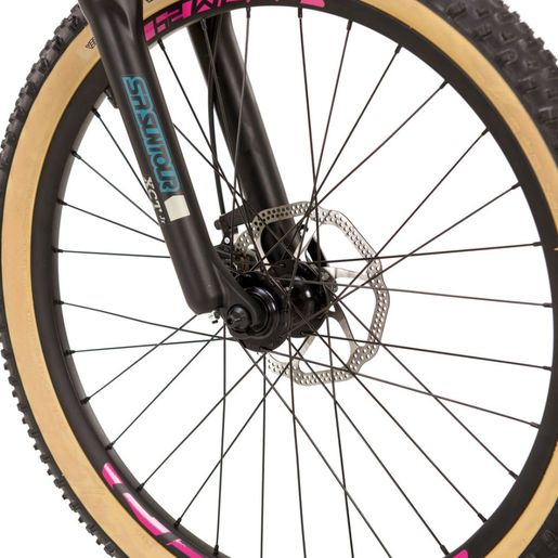 BICICLETA GROM 24 2024 AQUA/RSA - SENSE
