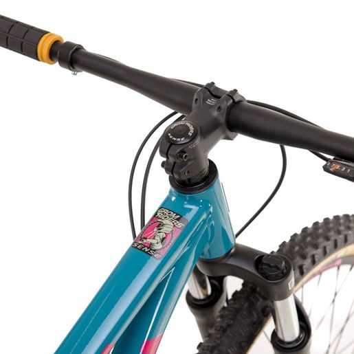 BICICLETA GROM 24 2024 AQUA/RSA - SENSE