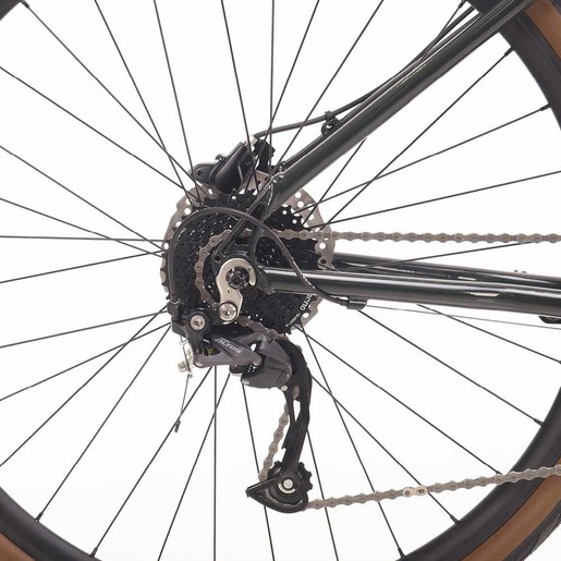 BICICLETA ACTIV 2024 VRD/PTO TAM M - SENSE