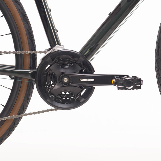 BICICLETA ACTIV 2024 VRD/PTO TAM M - SENSE