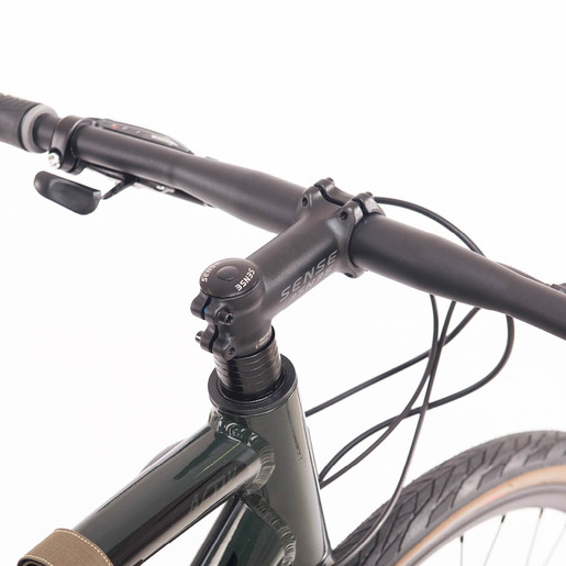 BICICLETA ACTIV 2024 VRD/PTO TAM M - SENSE