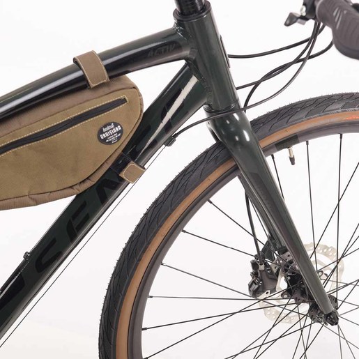 BICICLETA ACTIV 2024 VRD/PTO TAM M - SENSE