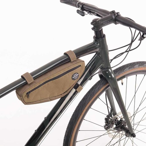 BICICLETA ACTIV 2024 VRD/PTO TAM M - SENSE