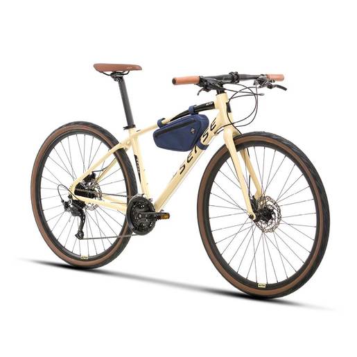 BICICLETA ACTIV 2024 CREME/PTO TAM L - SENSE