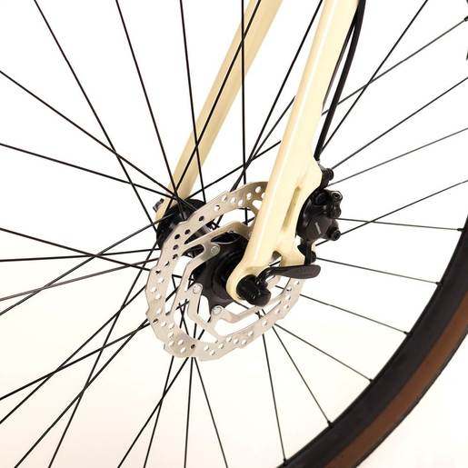 BICICLETA ACTIV 2024 CREME/PTO TAM L - SENSE