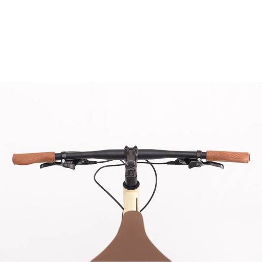 BICICLETA ACTIV 2024 CREME/PTO TAM L - SENSE