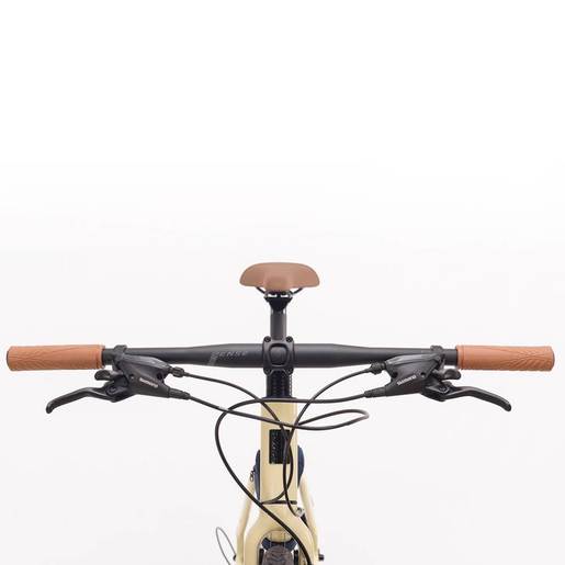 BICICLETA ACTIV 2024 CREME/PTO TAM L - SENSE