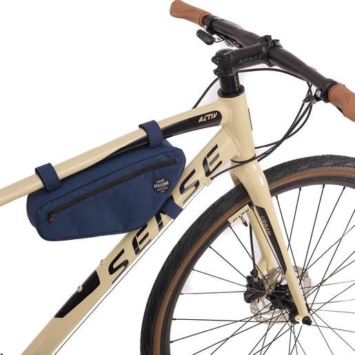 BICICLETA ACTIV 2024 CREME/PTO TAM L - SENSE