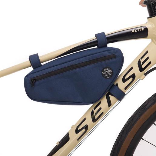 BICICLETA ACTIV 2024 CREME/PTO TAM L - SENSE