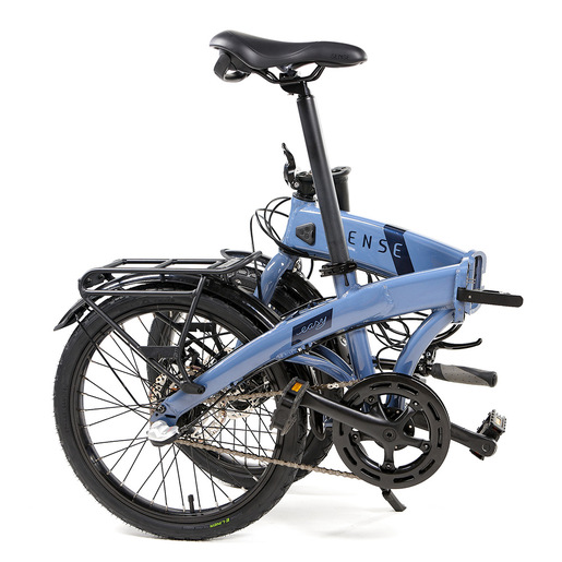 BICICLETA ELETRICA EASY 2021/22 CZA/AZL - SENSE