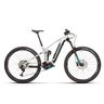 BICICLETA ELET. IMPULSE E-TRAIL EVO 2024 ALUM/AQUA TAM L - SENSE