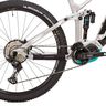 BICICLETA ELET. IMPULSE E-TRAIL EVO 2024 ALUM/AQUA TAM L - SENSE