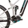 BICICLETA ELET. IMPULSE E-TRAIL EVO 2024 ALUM/AQUA TAM L - SENSE