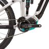 BICICLETA ELET. IMPULSE E-TRAIL EVO 2024 ALUM/AQUA TAM L - SENSE