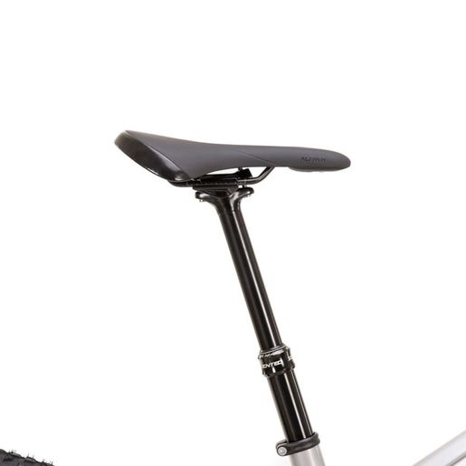 BICICLETA ELET. IMPULSE E-TRAIL EVO 2024 ALUM/AQUA TAM L - SENSE