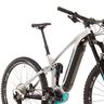 BICICLETA ELET. IMPULSE E-TRAIL EVO 2024 ALUM/AQUA TAM L - SENSE