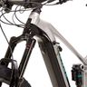 BICICLETA ELET. IMPULSE E-TRAIL EVO 2024 ALUM/AQUA TAM L - SENSE
