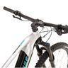 BICICLETA ELET. IMPULSE E-TRAIL EVO 2024 ALUM/AQUA TAM L - SENSE