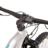 BICICLETA ELET. IMPULSE E-TRAIL EVO 2024 ALUM/AQUA TAM L - SENSE