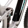 BICICLETA ELET. IMPULSE E-TRAIL EVO 2024 ALUM/AQUA TAM L - SENSE