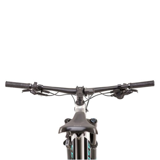 BICICLETA ELET. IMPULSE E-TRAIL EVO 2024 ALUM/AQUA TAM L - SENSE