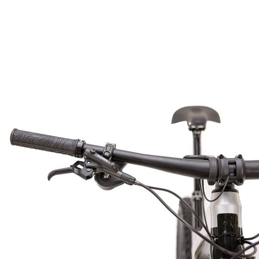 BICICLETA ELET. IMPULSE E-TRAIL EVO 2024 ALUM/AQUA TAM L - SENSE