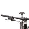 BICICLETA ELET. IMPULSE E-TRAIL EVO 2024 ALUM/AQUA TAM L - SENSE