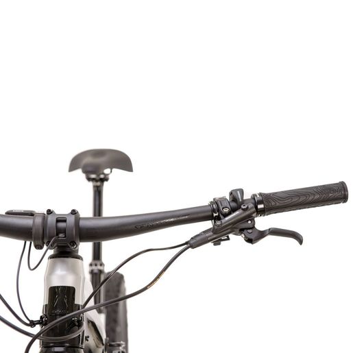 BICICLETA ELET. IMPULSE E-TRAIL EVO 2024 ALUM/AQUA TAM L - SENSE