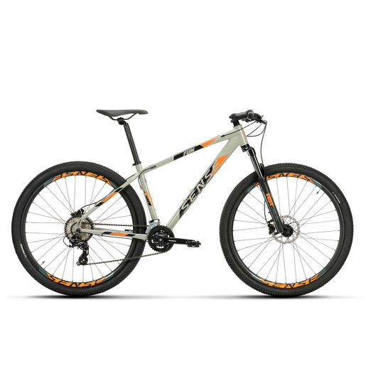 BICICLETA FUN COMP 2024 CZA/LRJ TAM S - SENSE
