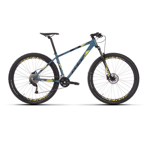 BICICLETA FUN EVO 2024 AZUL/AMR TAM S - SENSE