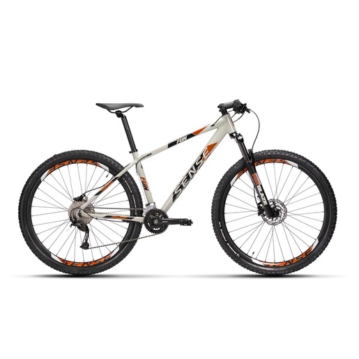 BICICLETA FUN EVO 2024 CZA/VMO TAM S - SENSE