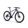 BICICLETA FUN COMP 2024 AQUA/PTO TAM S - SENSE
