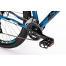 BICICLETA FUN COMP 2024 AQUA/PTO TAM S - SENSE
