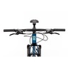 BICICLETA FUN COMP 2024 AQUA/PTO TAM S - SENSE