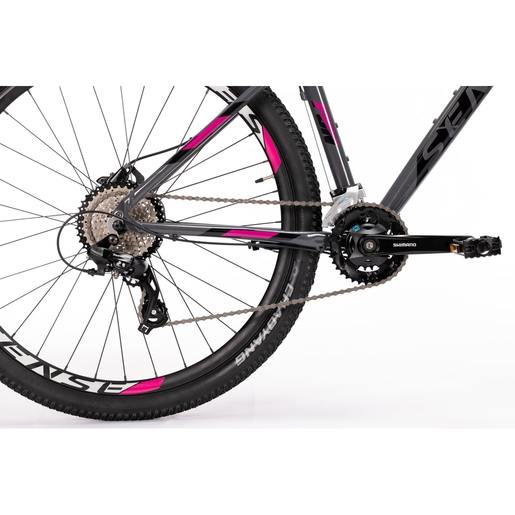 BIC SENSE FUN COMP 2024 CZA GRAFITE/ROXO TAM S - SENSE