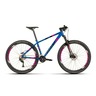 BICICLETA FUN EVO 2024 AQUA/ROXO TAM S - SENSE