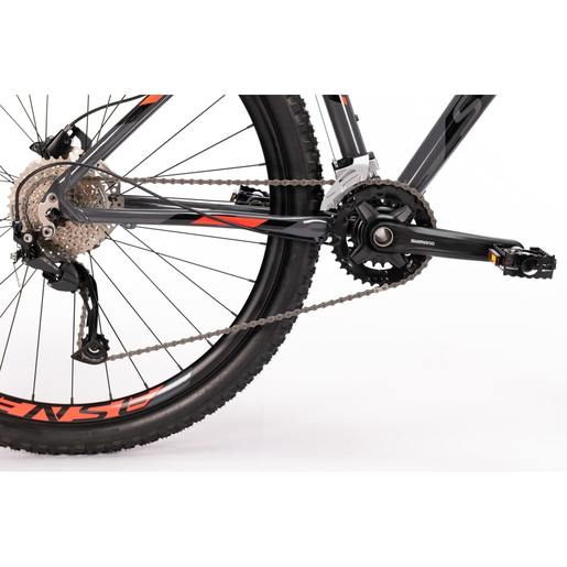 BIC SENSE FUN EVO 2024 CZA GRAFITE/VMO TAM S - SENSE