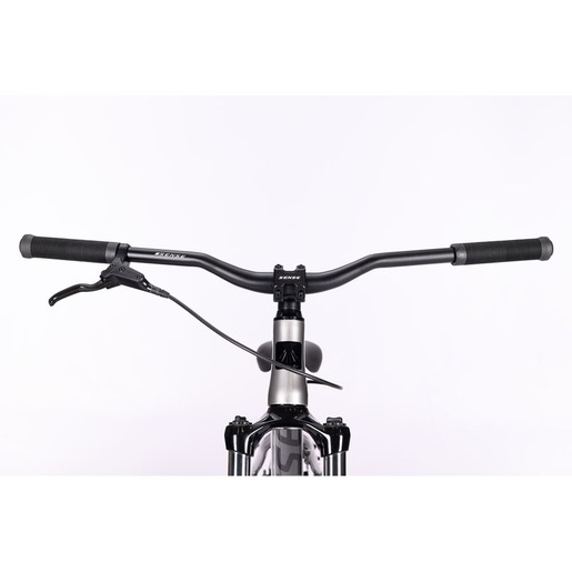 BICICLETA ALUM HARDPUMP ARO 26 MY24 PRATA TAM UNICO - SENSE