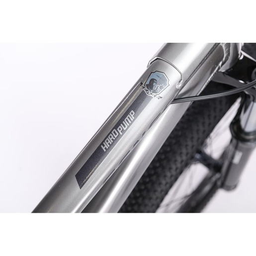 BICICLETA ALUM HARDPUMP ARO 26 MY24 PRATA TAM UNICO - SENSE